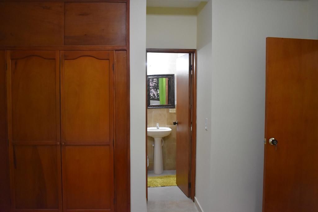 Posada James San Andrés Екстериор снимка