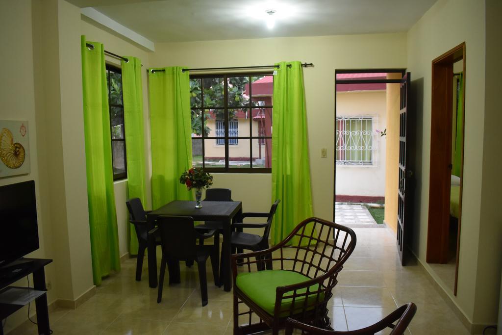 Posada James San Andrés Екстериор снимка