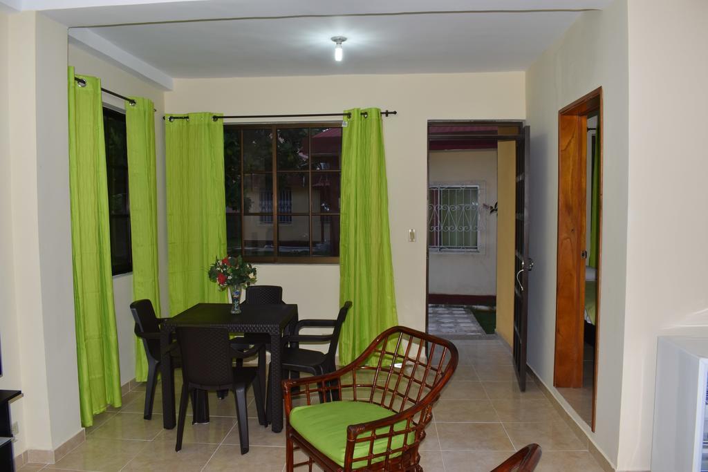 Posada James San Andrés Екстериор снимка