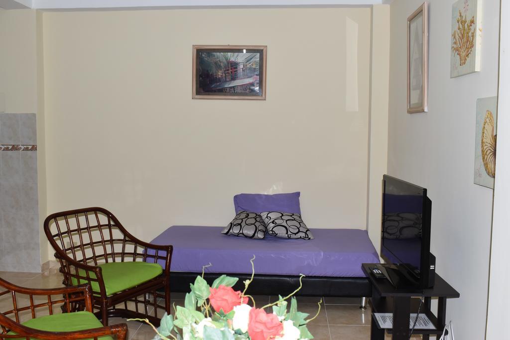 Posada James San Andrés Екстериор снимка