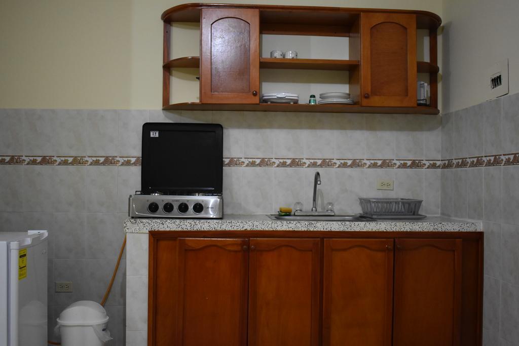 Posada James San Andrés Екстериор снимка