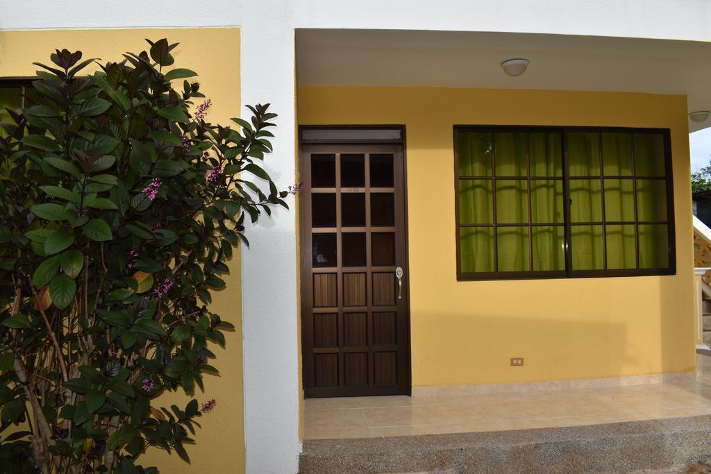 Posada James San Andrés Екстериор снимка