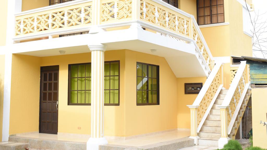 Posada James San Andrés Екстериор снимка