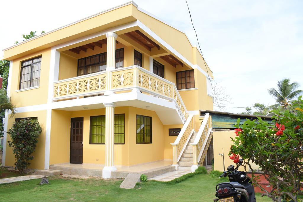 Posada James San Andrés Екстериор снимка