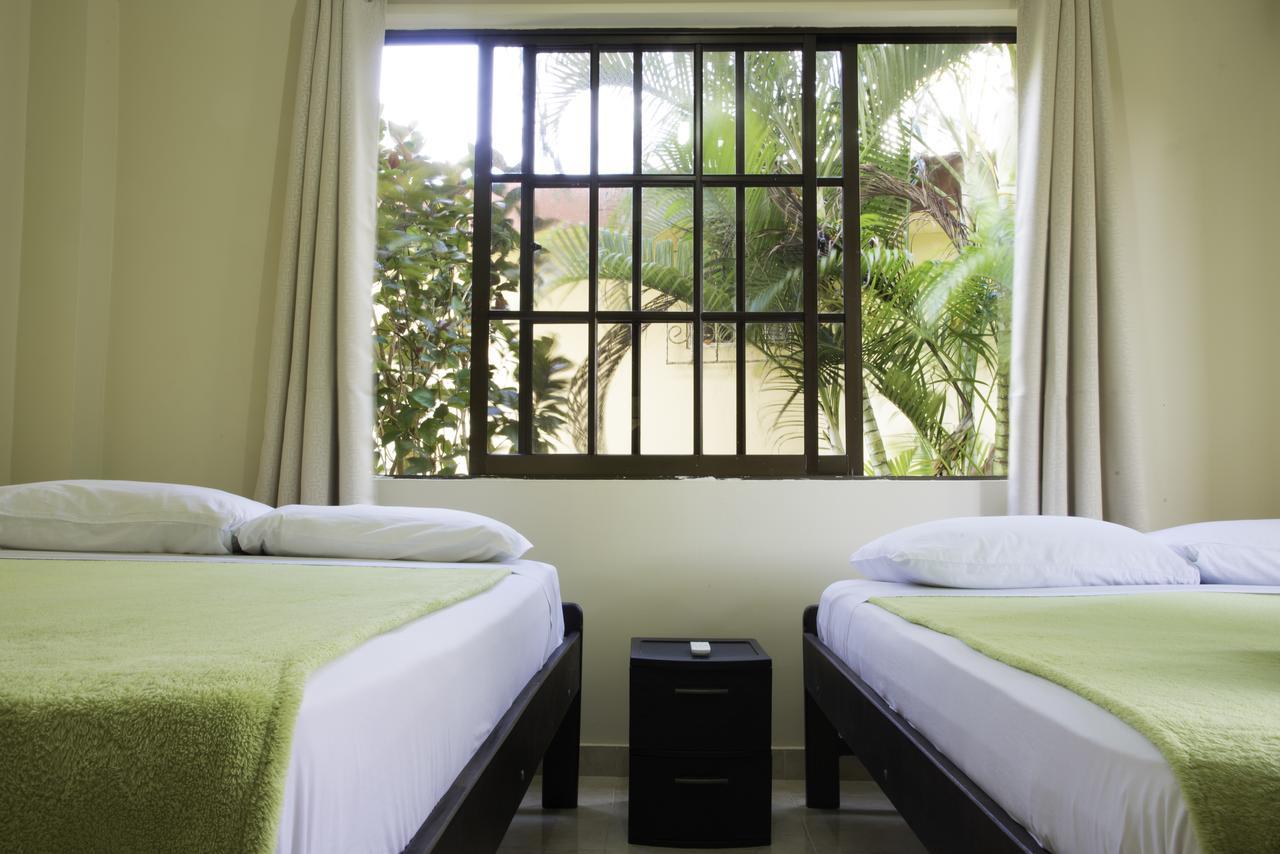 Posada James San Andrés Екстериор снимка