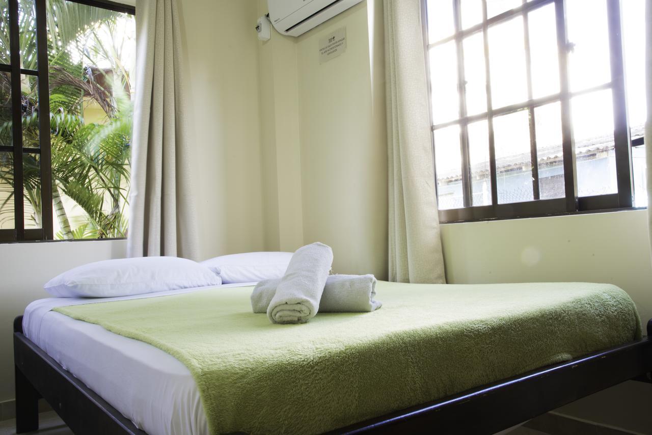Posada James San Andrés Екстериор снимка